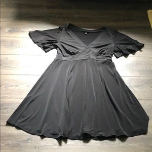 Torrid Black Dress